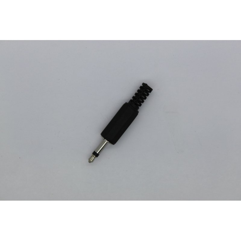 Cyberdyne CZK-111 3.5mm Mono Male Connector (Plastic)