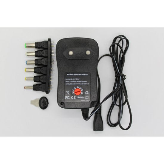 Cyberdyne CZK1179 multiple size adaptor 