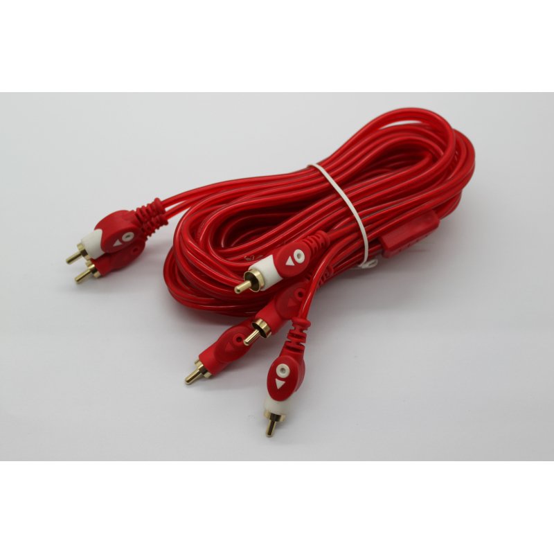 Cyberdyne czk44 3.5mm stereo male to 3.5mm stereo male 