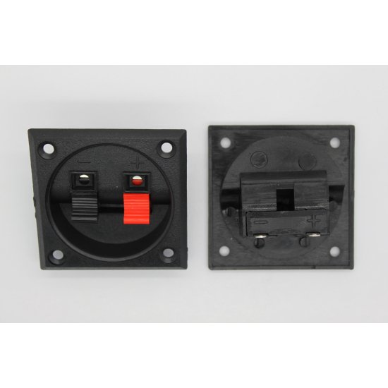 Cyberdyne CZK867 back plate