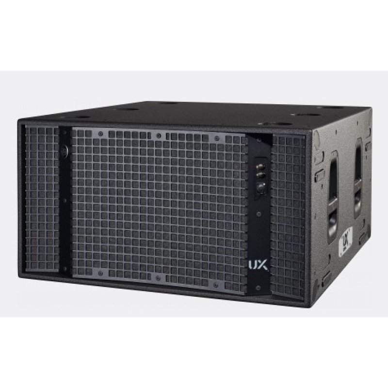 Das ux218a dual 18inch active bassbin 