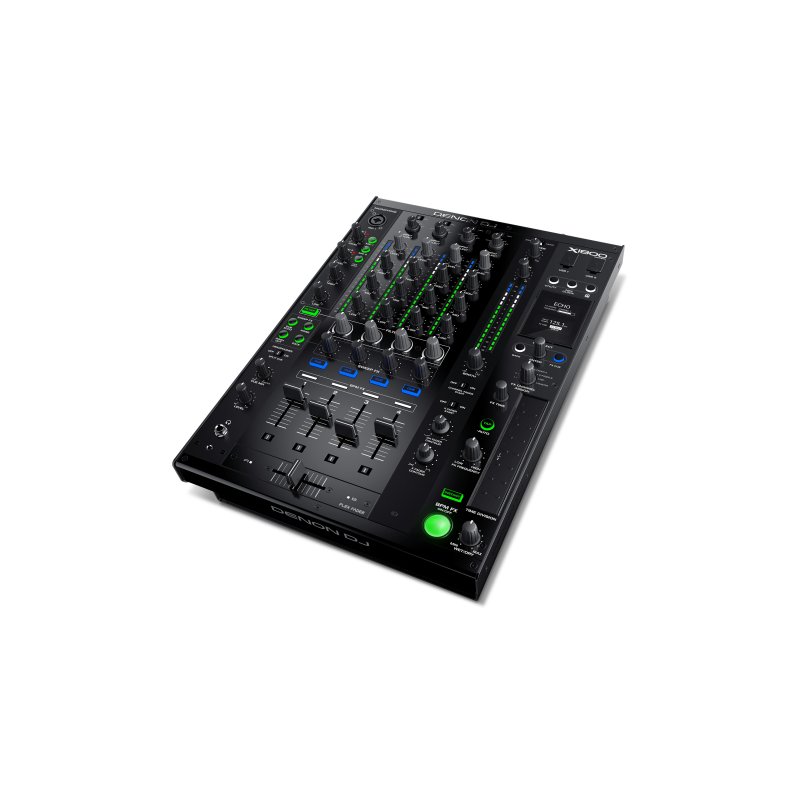 Denon x1800 prime 4 ch dj mixer