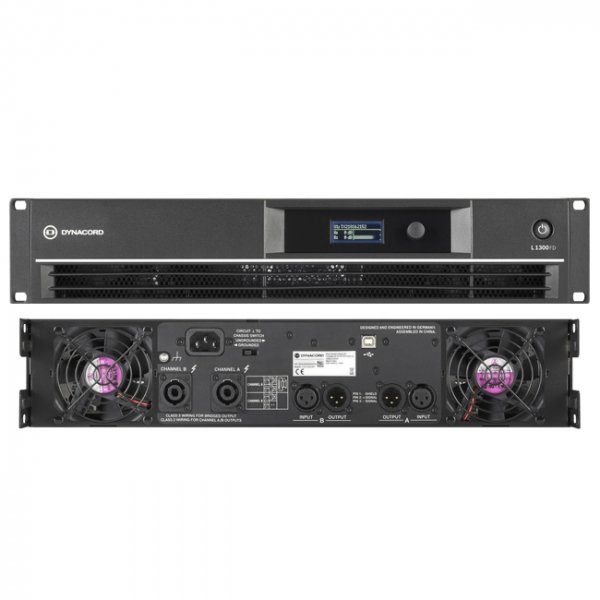 DynaCord L1800FD