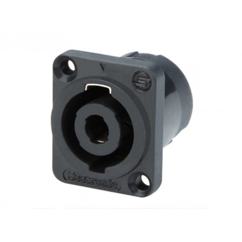 Ewic-ep4ms Chassis Mount Speakon Pro Speaker Connector