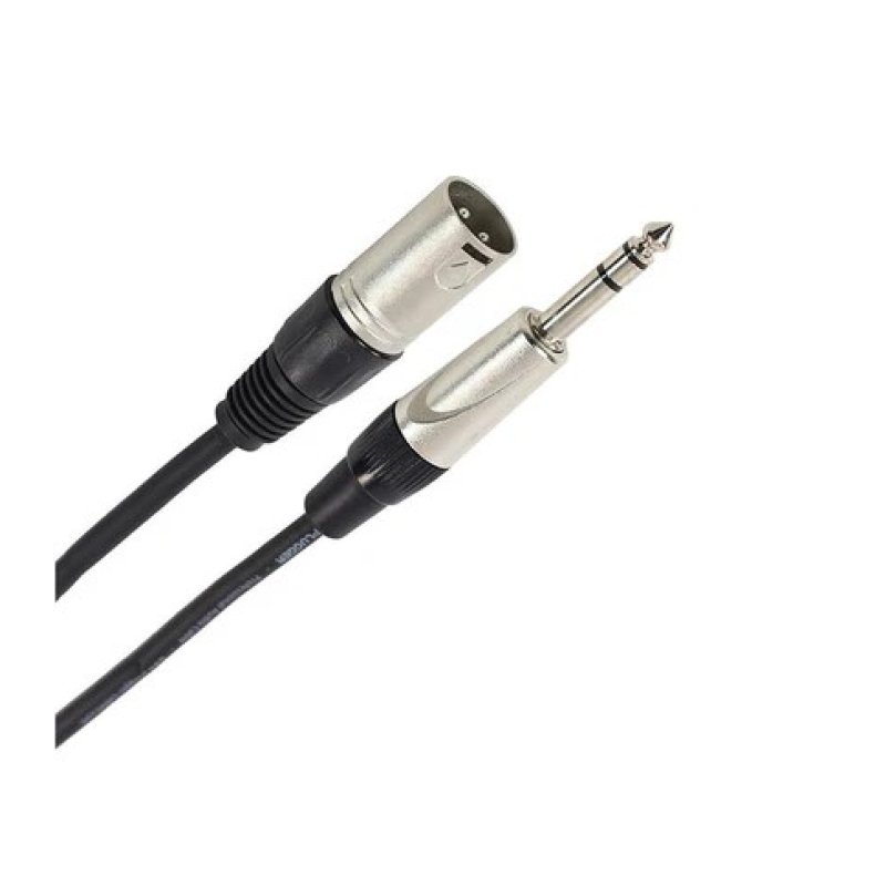 Ewic 2.5 meter xlr-jack cable mbms2,5