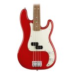 Fender player precision bass sonic red electric bass 