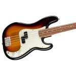 Fender Player Precision Bass Maple Neck 3 Tone Sunburst