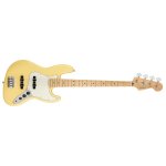 Fender Player Jazz Bass Maple Neck Buttercream