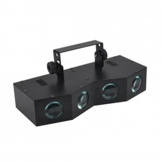 Hybrid four beam light 