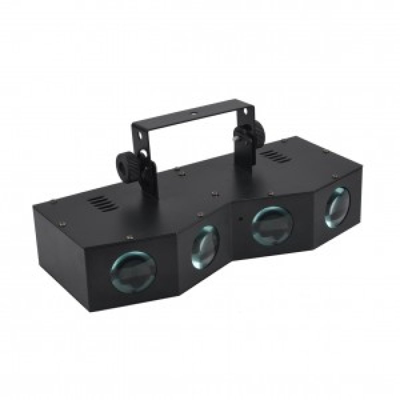 Hybrid four beam light 