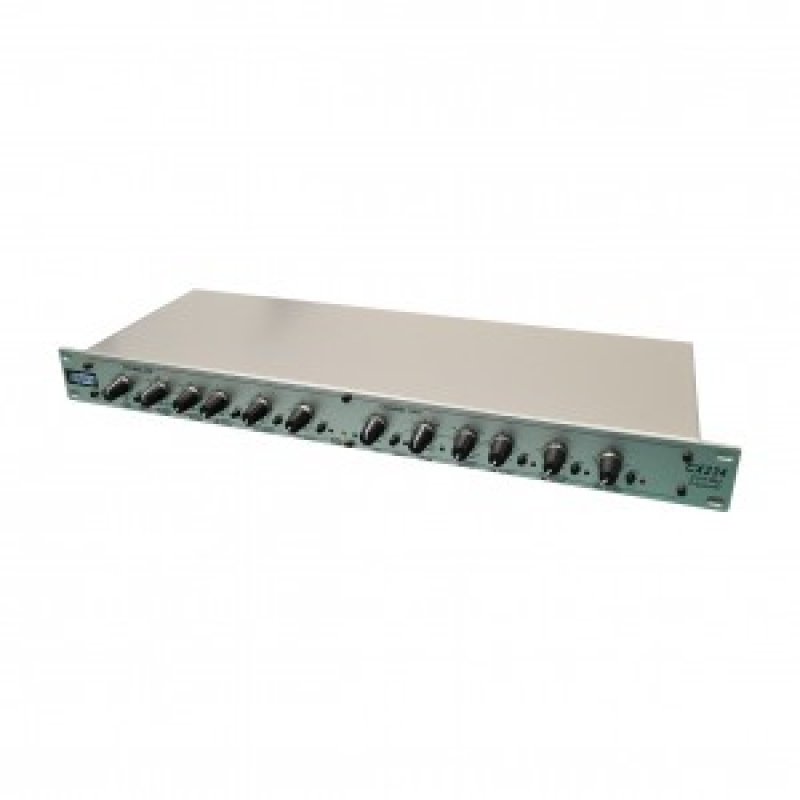 Hybrid  hbcx234 external crossover 
