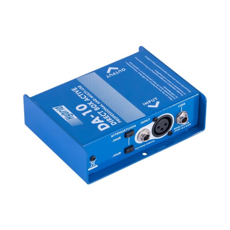 Hybrid da10 di box