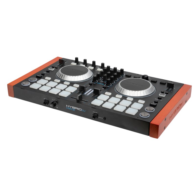 Hybrid DJ HMC2 2Ch DJ Controller