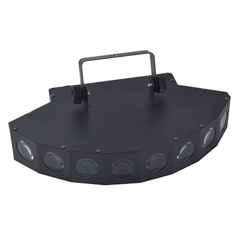 Hybrid Eight Beam Effect Light