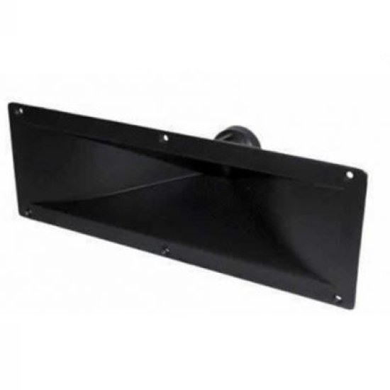 Hybrid H001 10cm x 25cm 1″ Throat Horn Flare