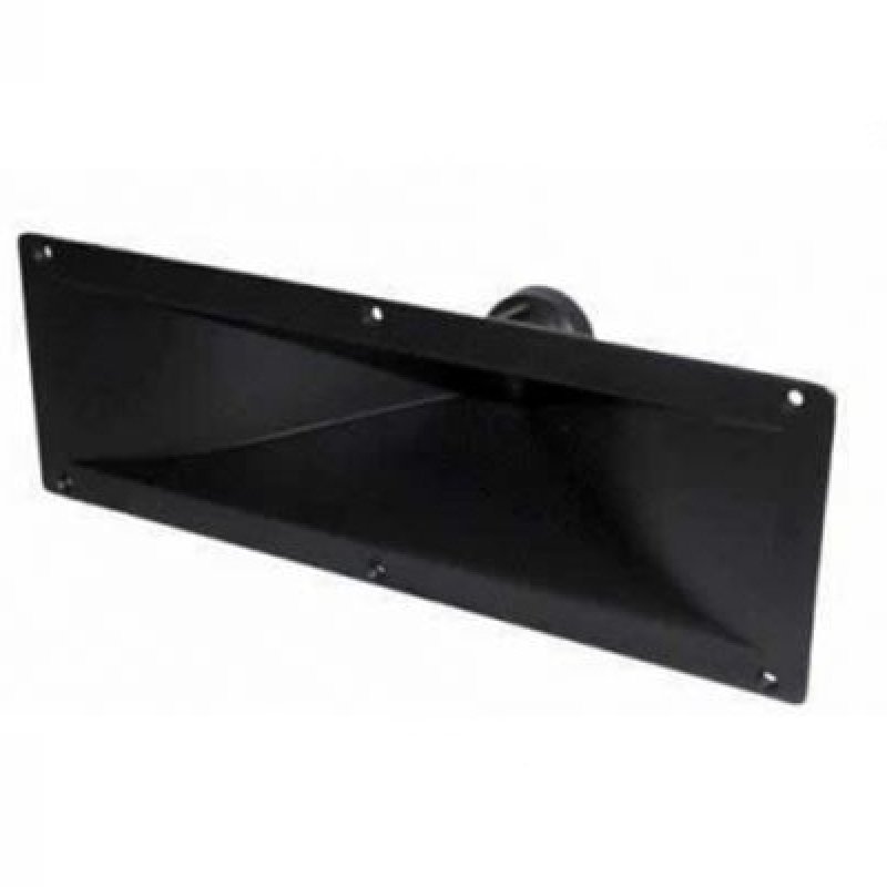 Hybrid H002 12.5cm x 38cm 1″ Throat Horn Flare