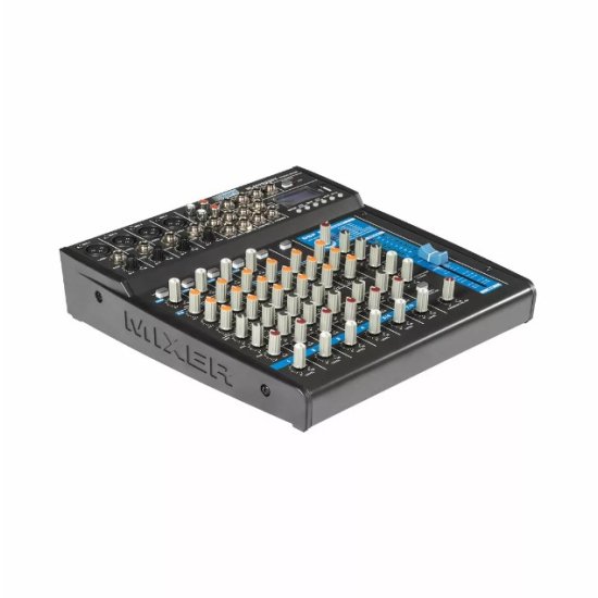 Hybrid ml802dusbx mixer