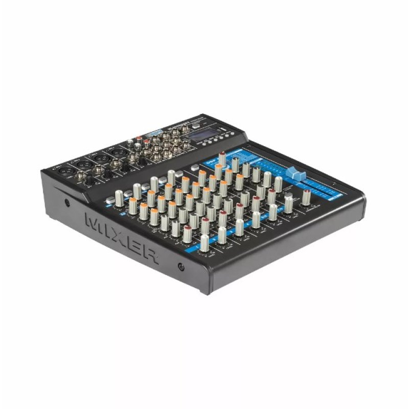 Hybrid ml802dusbx mixer