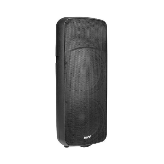 Hybrid pb215n dual 15″ full range speaker