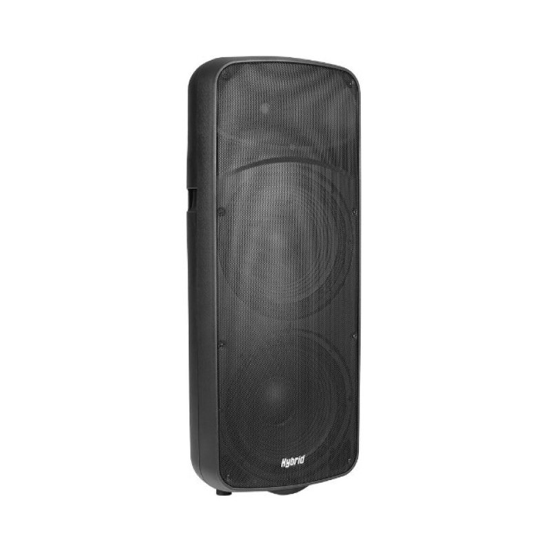 Hybrid pb215n dual 15″ full range speaker