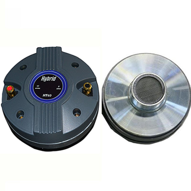 Hybrid HT-40 1″ 40W Compression Driver