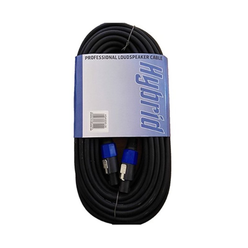 Hybrid Speakon-Speakon 20m