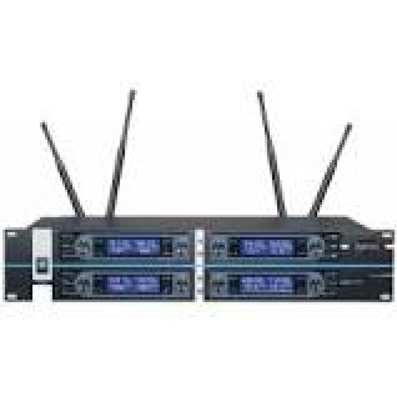 Hybrid  R8 UHF channel receiver 