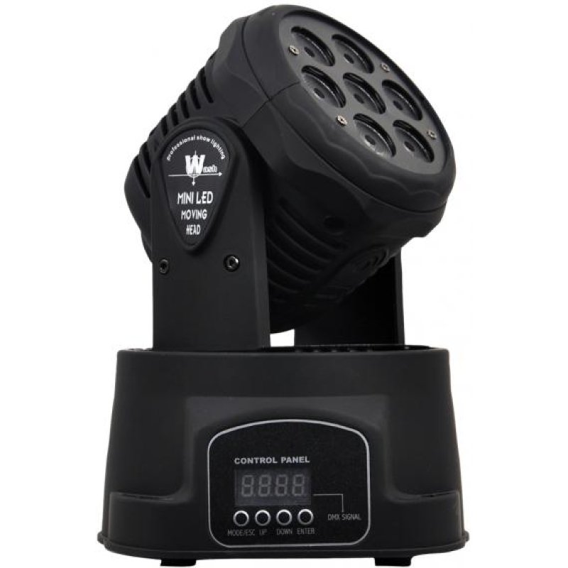 Hybrid hmh 7 moving head light