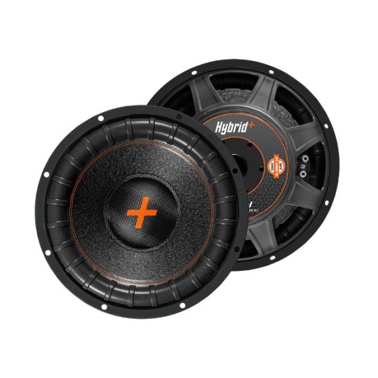 Hybrid hbew15-1 car subwoofer