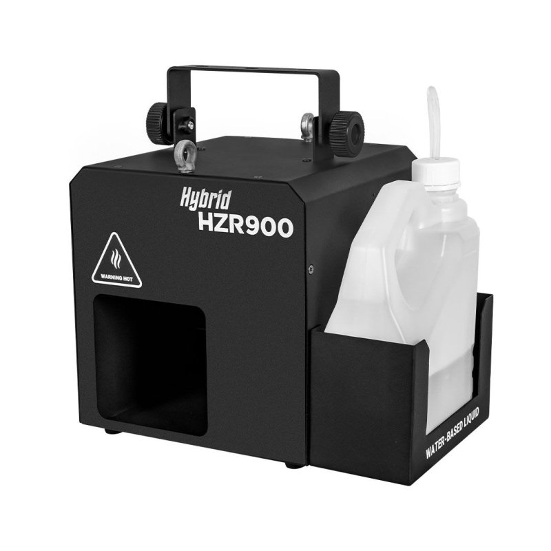 Hybrid hzr900 hazer machine