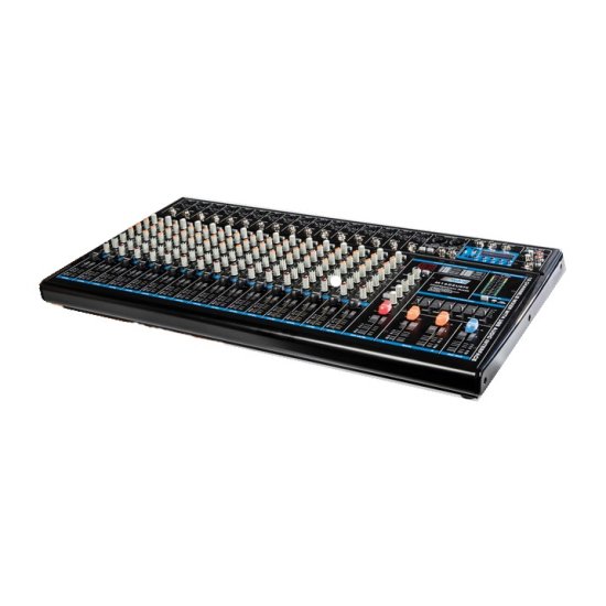 Hybrid M1602UBTX 16-Channel Analog Mixer 