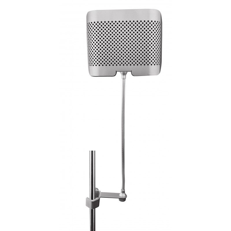 Hybrid  isolation shield 