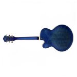 IBANEZ AFJ91JLF Artcore Hollowbody Electric Guitar Jet Blue Burst