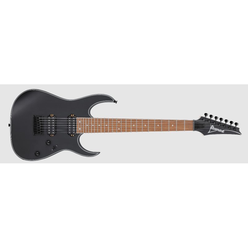Ibanez electric guitars rg7421ex-bkf