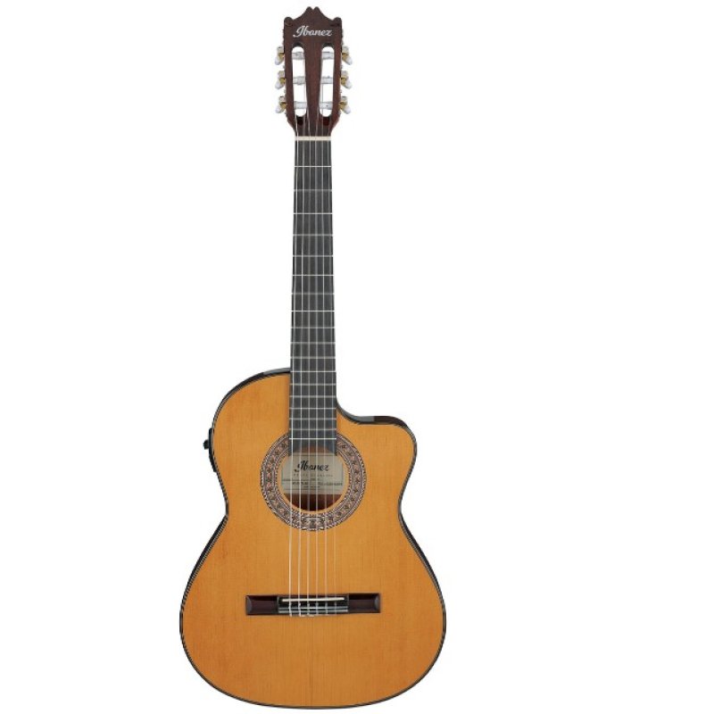 Ibanez ga5tce3q-am guitar