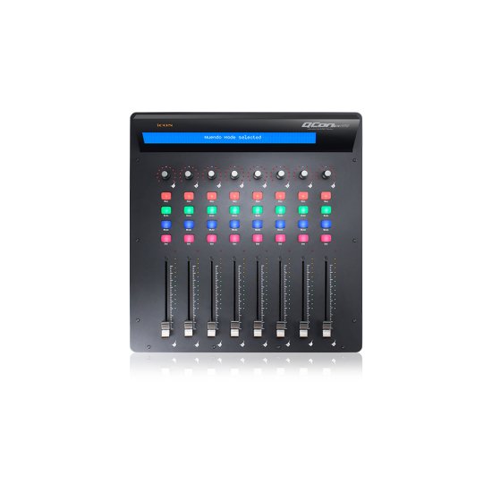 Icon qcon ex g2 universal control surface