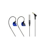 ICON Scan 7 in ear monitors