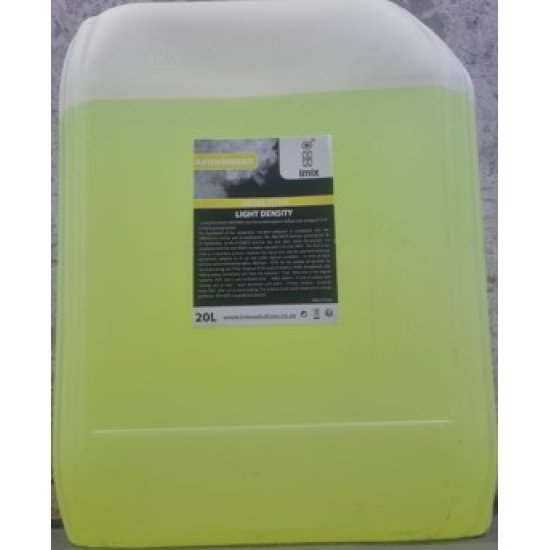 Imix afrosmoke 20l medium density smoke 