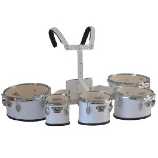 Imix jd percusson maching tom set 6x2''/8 jdqaz06
