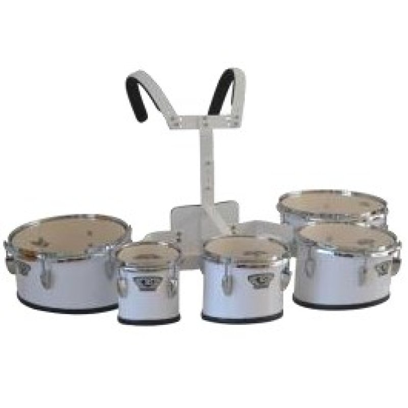 Imix jd percusson maching tom set 6x2''/8 jdqaz06