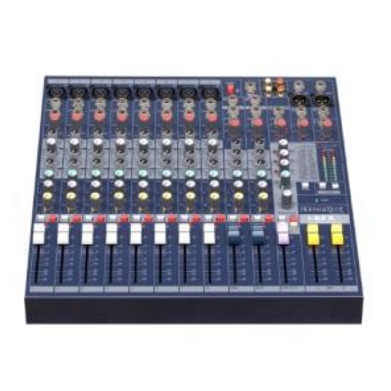 Imix i-efx12 analouge mixer imefx12