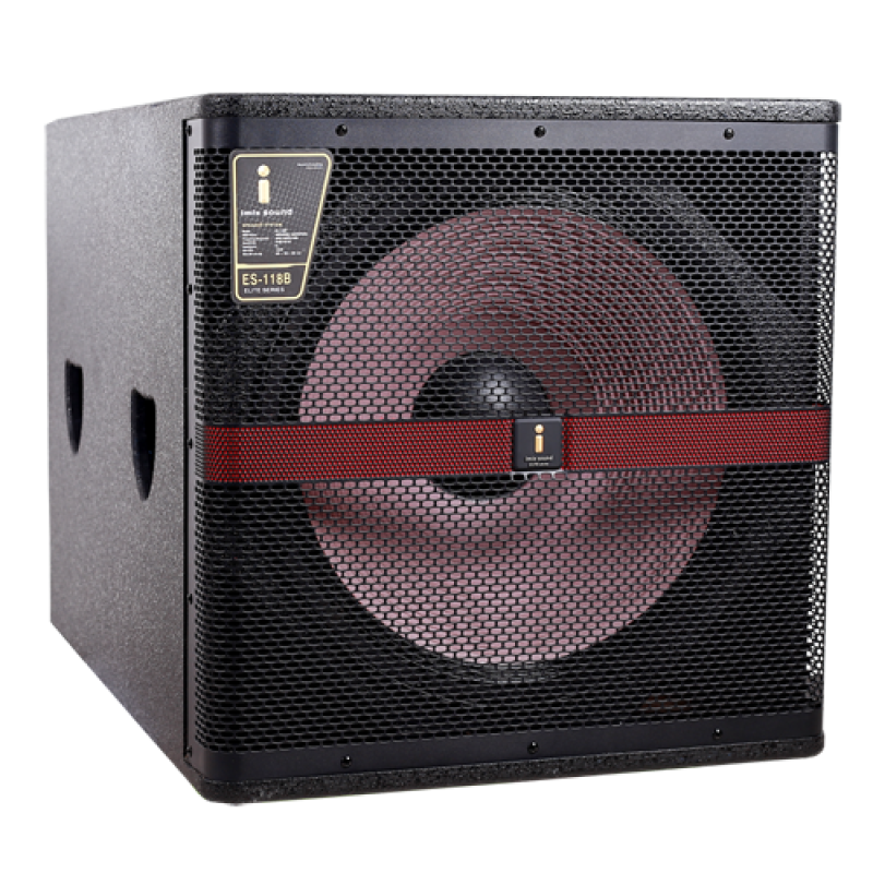 Imix b18p active 18"bass bin