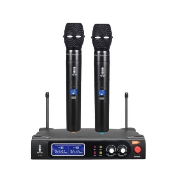 Imix wireless microphone 