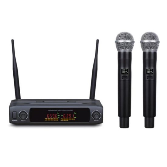 Imix mc-3003 wireless microphone