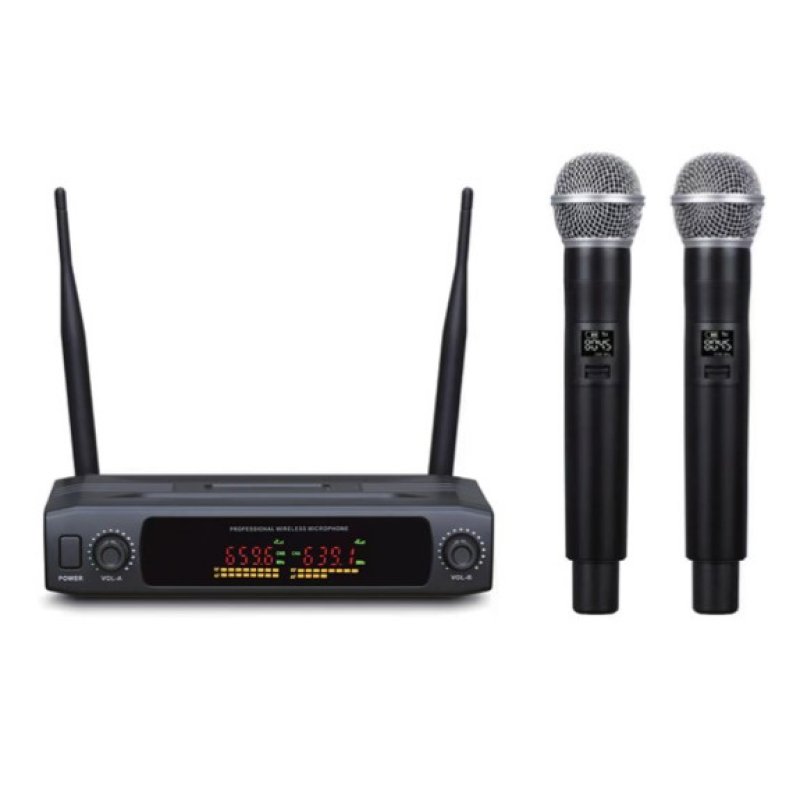 Imix mc-3003 wireless microphone