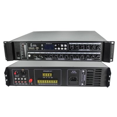 Imix pd-240 240w public address amplifier