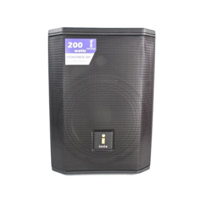  imix powerbox 8r active 8″ battery powered speaker