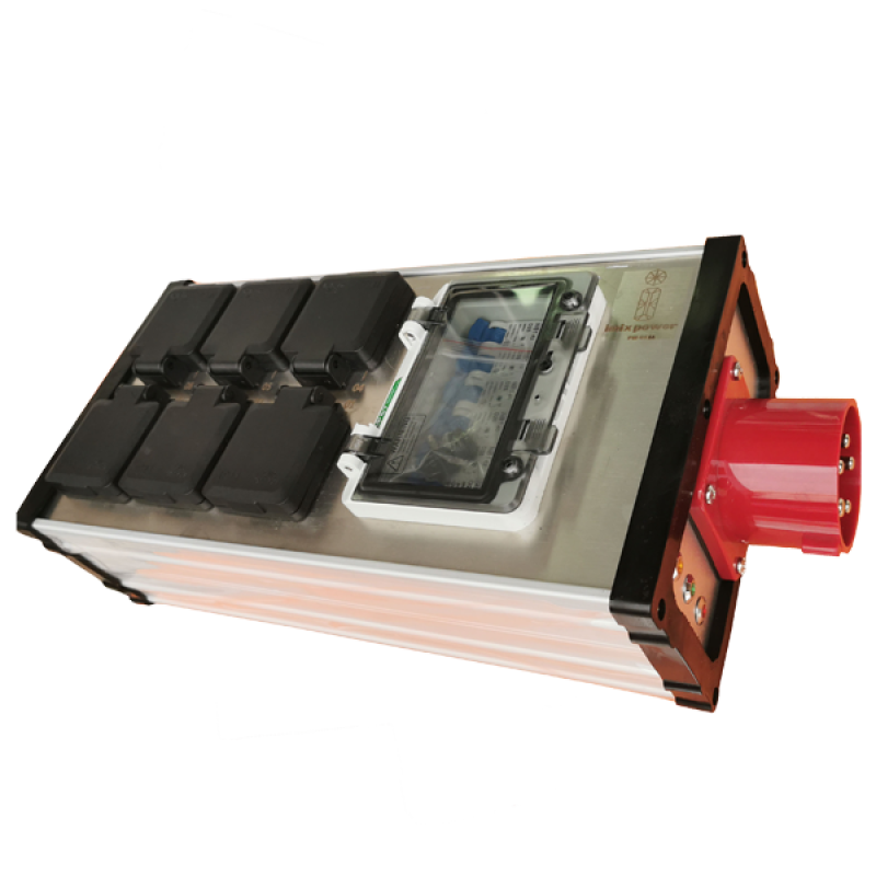 IMIX PW-01SA POWER DISTRIBUTOR