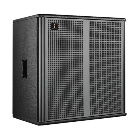 Imix passive single 18" bass bin IM618