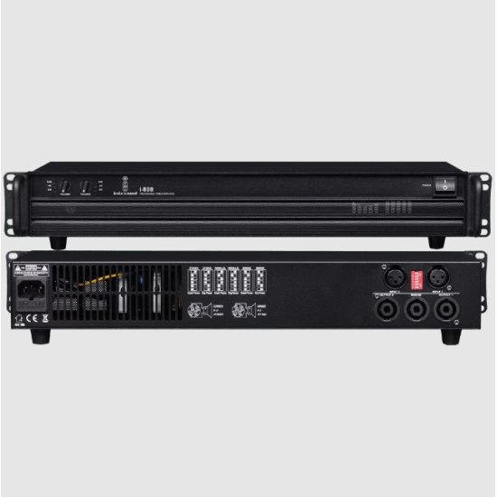Imix i-800 class d amplifier
